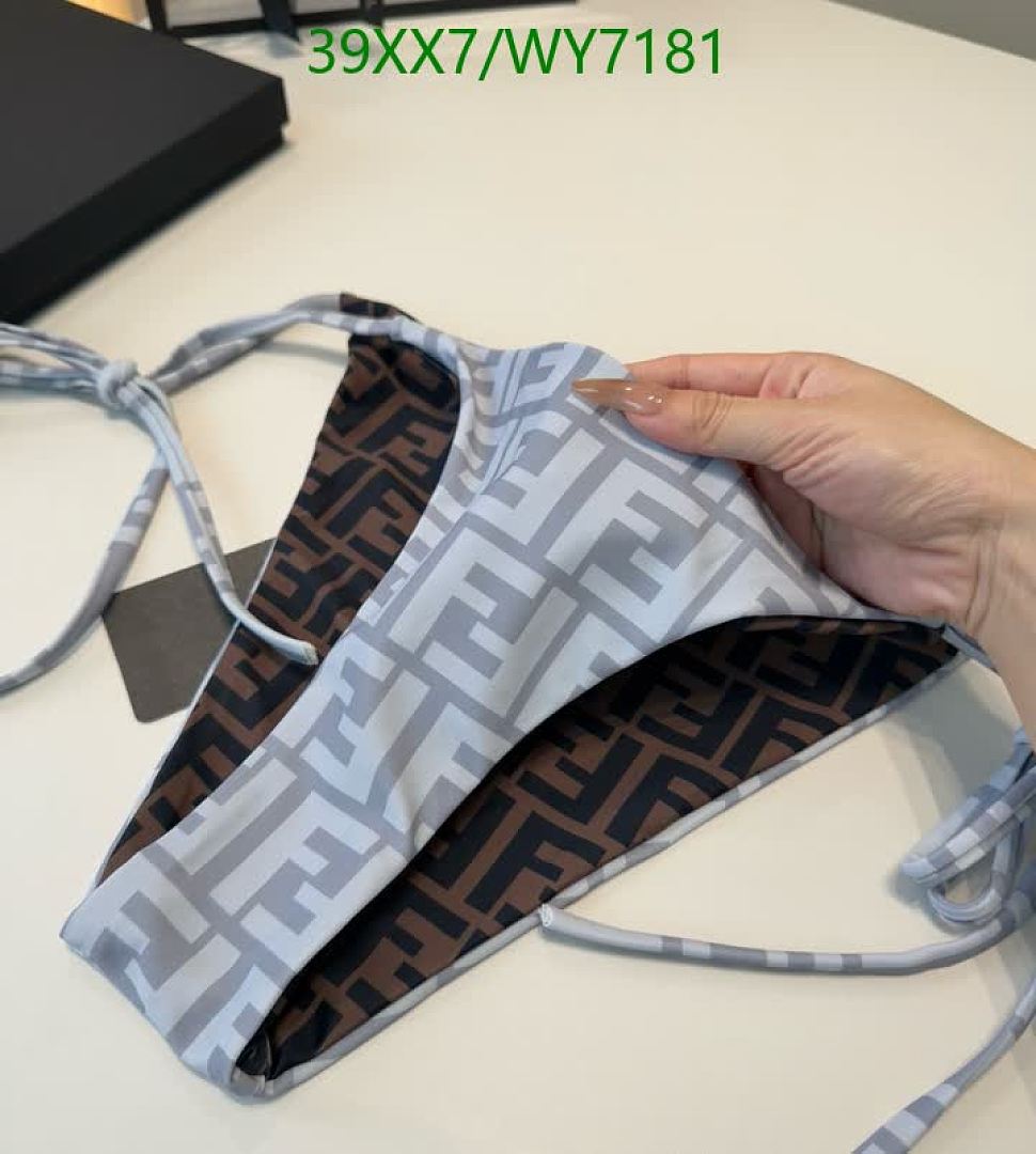 Fendi-Swimsuit Code: WY7181 $: 39USD