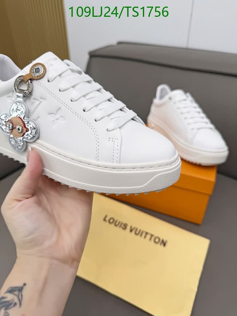 LV-Men shoes Code: TS1756 $: 109USD