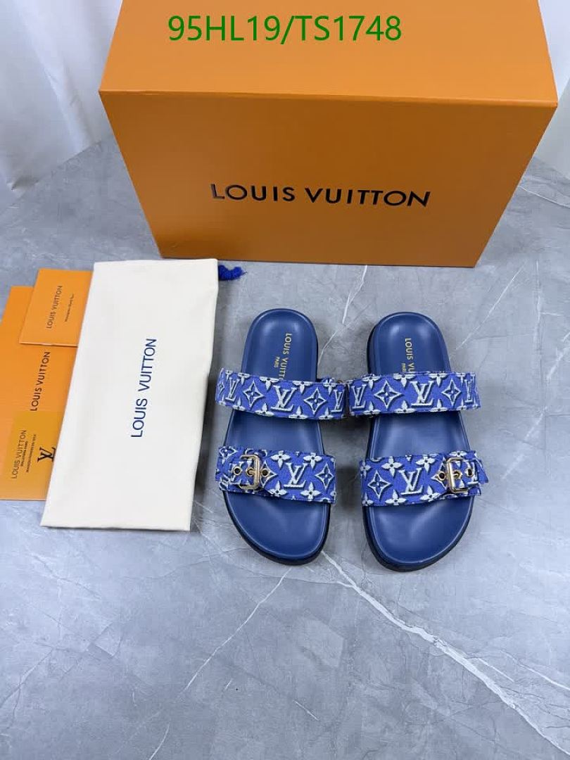 LV-Men shoes Code: TS1748 $: 95USD