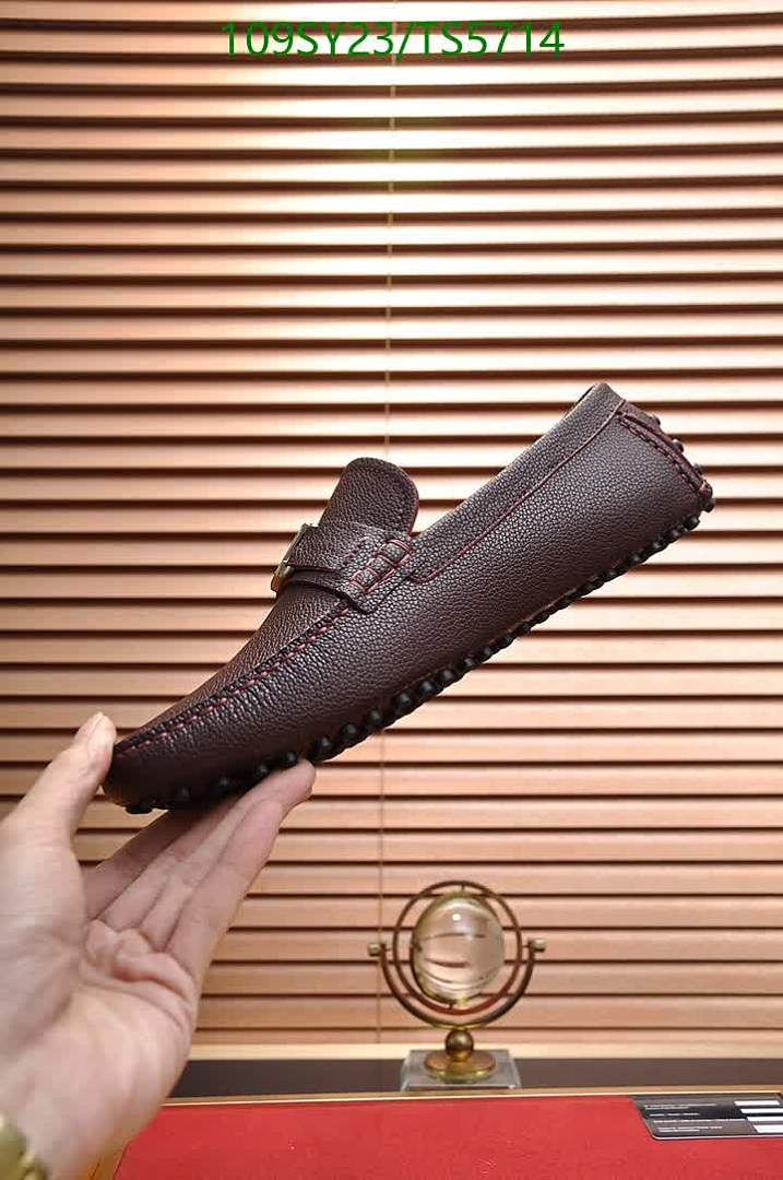 LV-Men shoes Code: TS5714 $: 109USD
