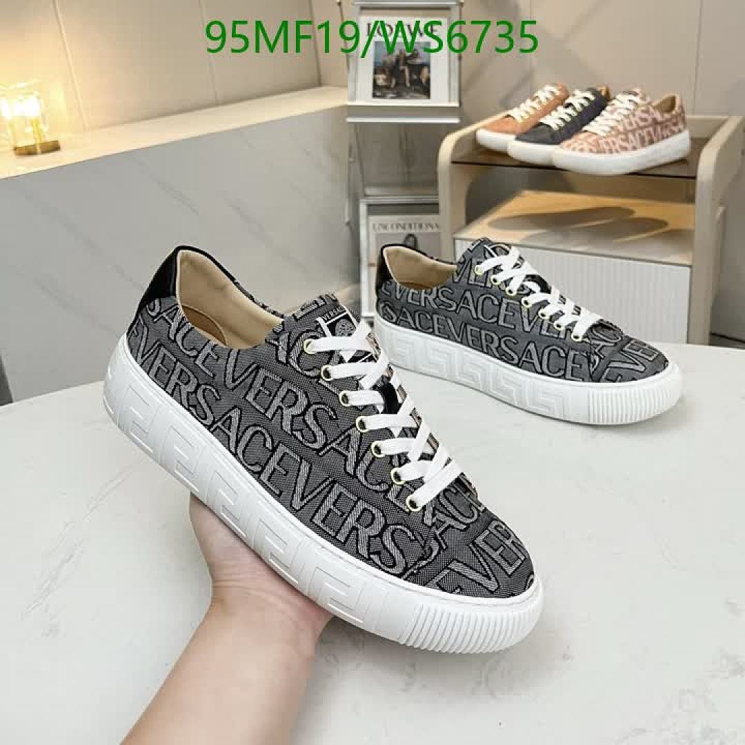 Versace-Men shoes Code: WS6735 $: 95USD