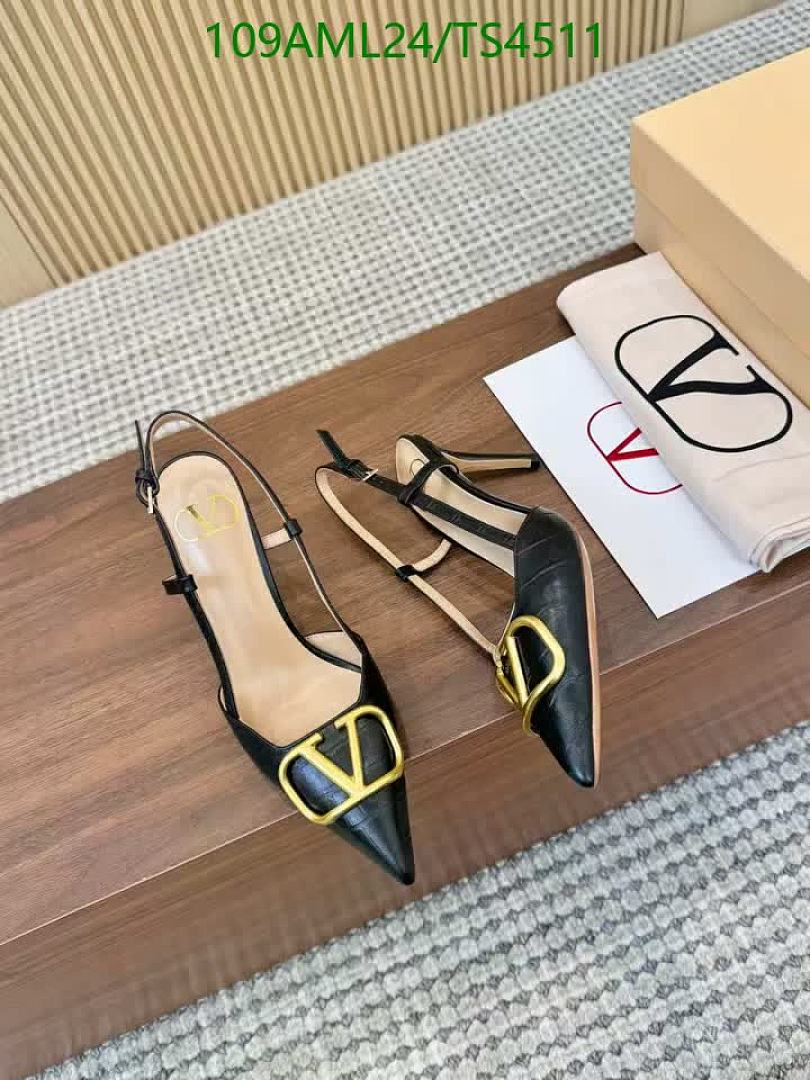 Valentino-Women Shoes Code: TS4511 $: 109USD