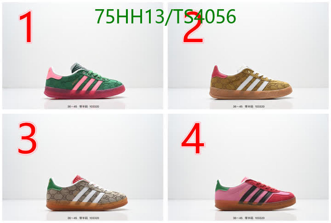 Gucci-Men shoes Code: TS4056 $: 75USD