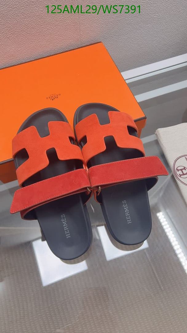 Hermes-Men shoes Code: WS7391 $: 125USD