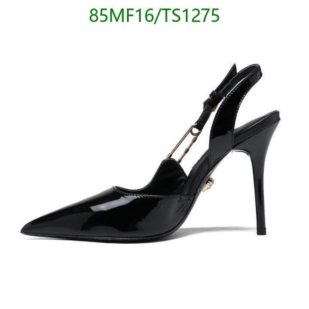 Versace-Women Shoes Code: TS1275 $: 85USD