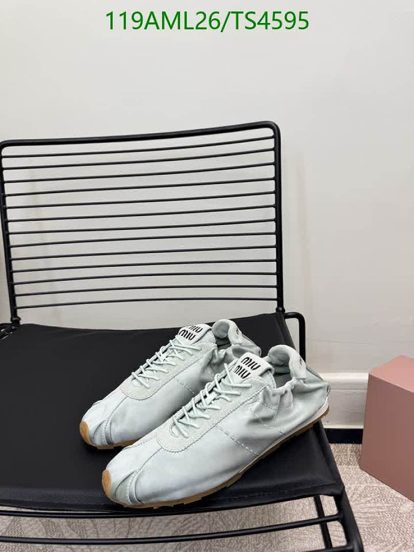 Miu Miu-Women Shoes Code: TS4595 $: 119USD