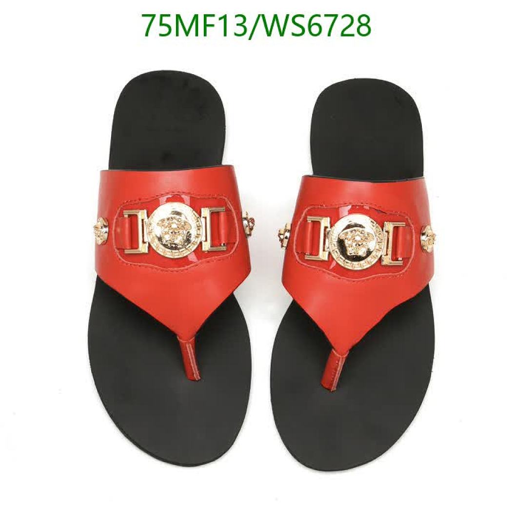 Versace-Women Shoes Code: WS6728 $: 75USD