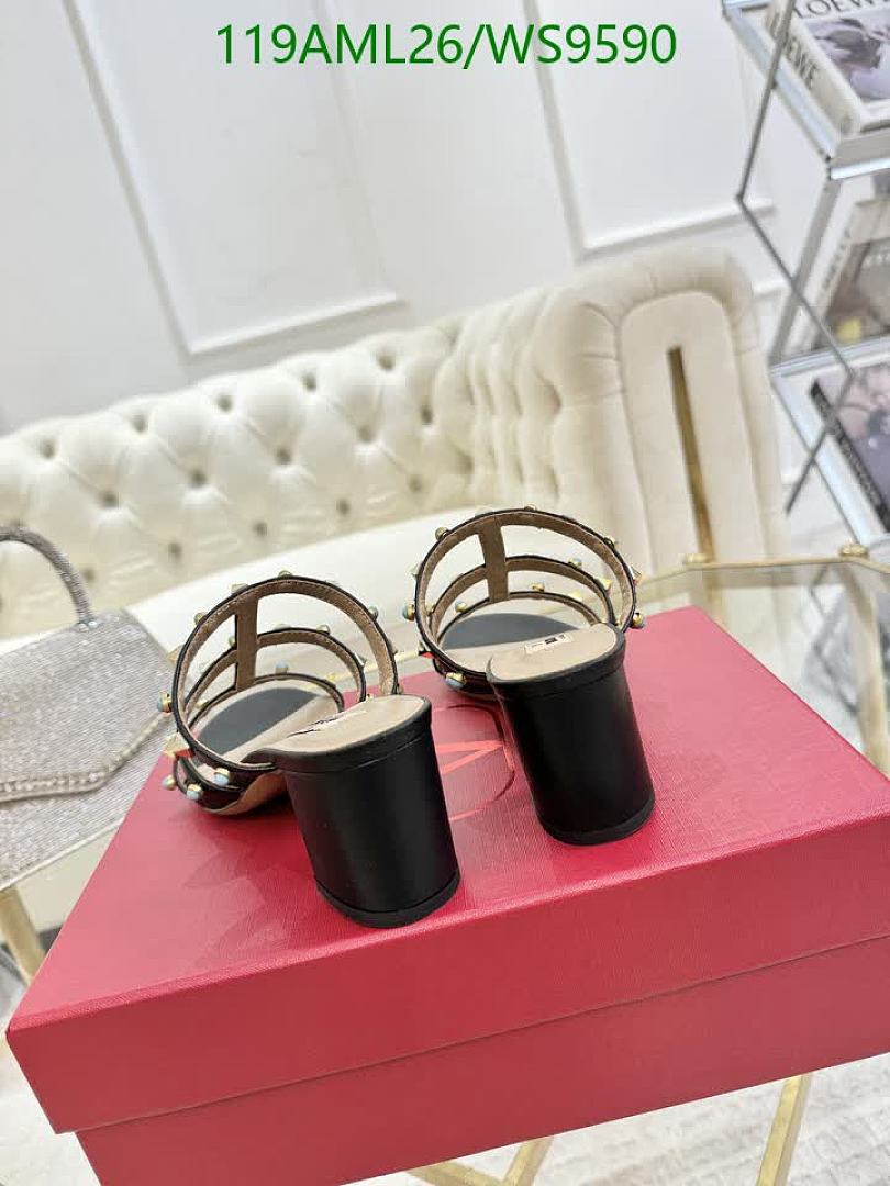 Valentino-Women Shoes Code: WS9590 $: 119USD