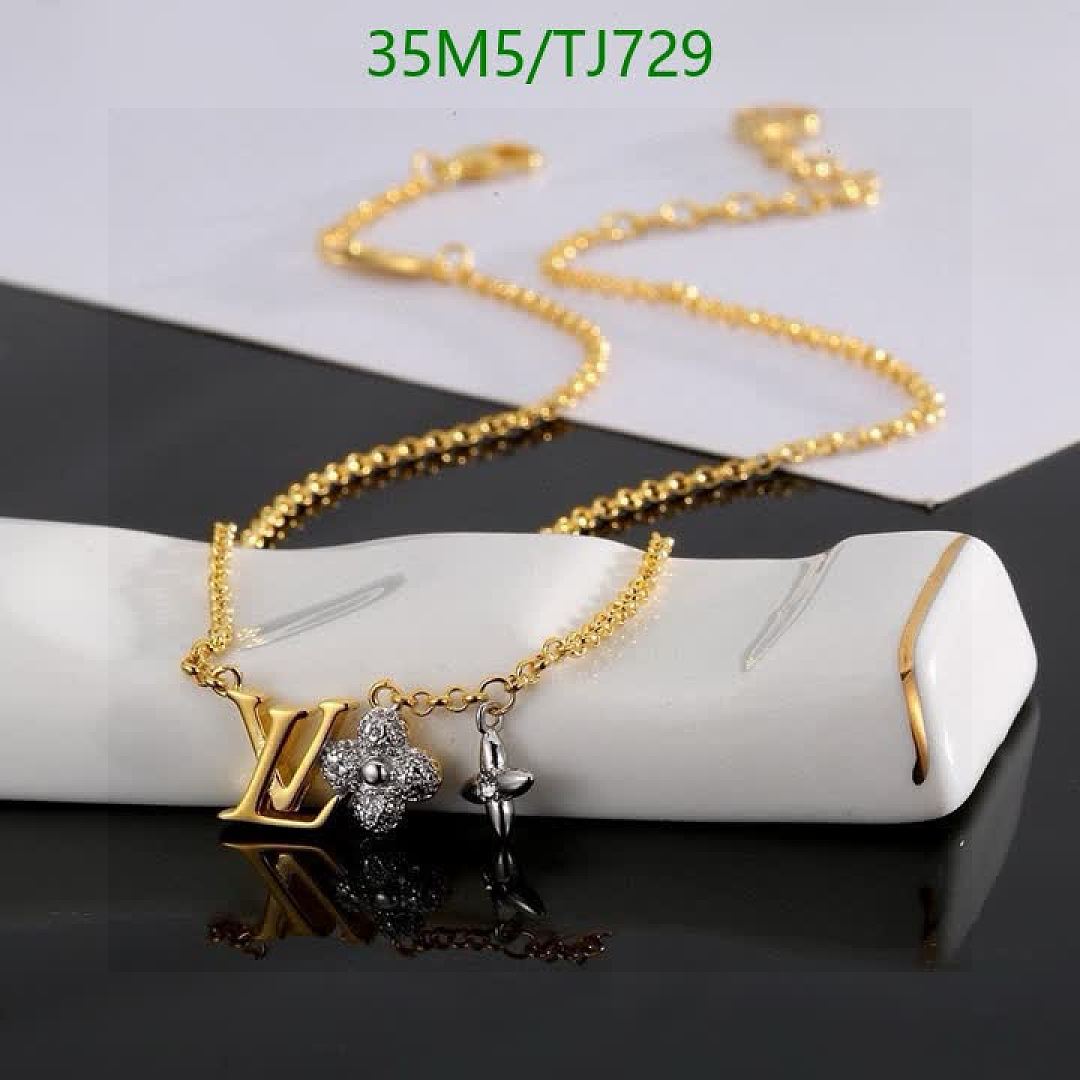 LV-Jewelry Code: TJ729 $: 35USD