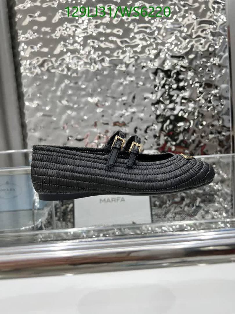 Prada-Women Shoes Code: WS6220 $: 129USD