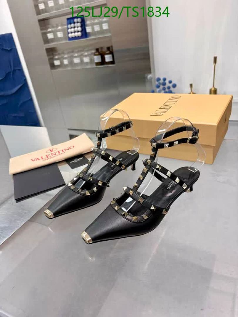Valentino-Women Shoes Code: TS1834 $: 125USD