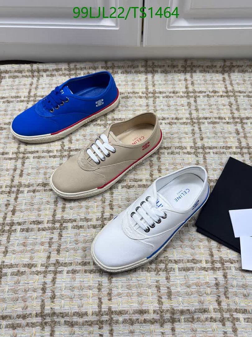 Celine-Women Shoes Code: TS1464 $: 99USD