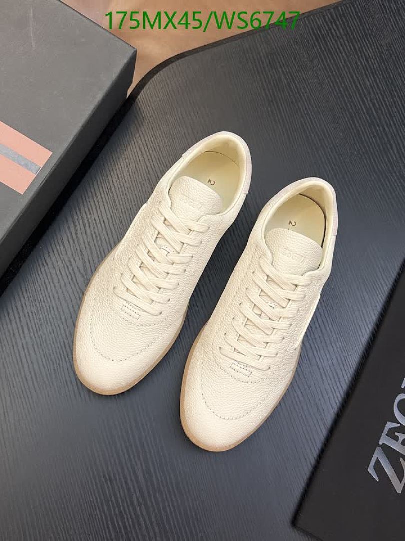 Zegna-Men shoes Code: WS6747 $: 175USD