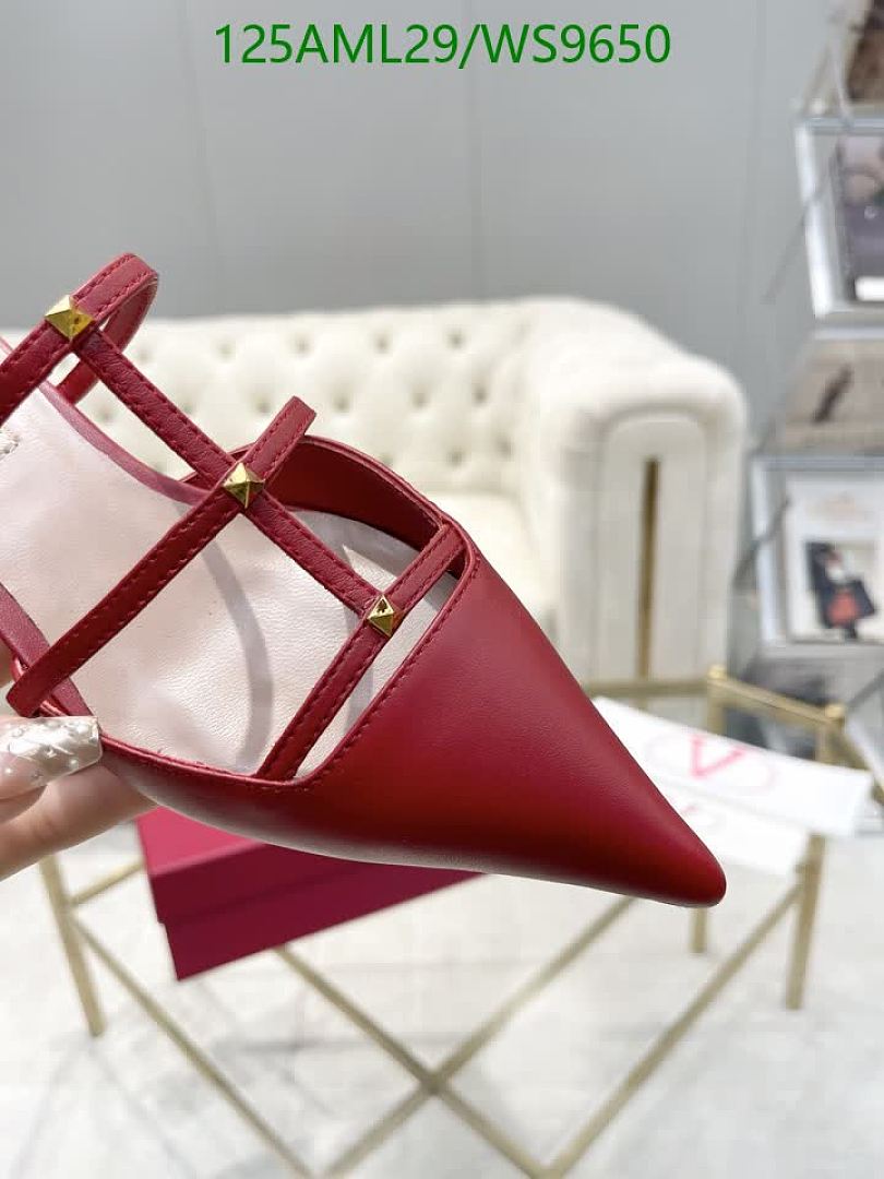 Valentino-Women Shoes Code: WS9650 $: 125USD
