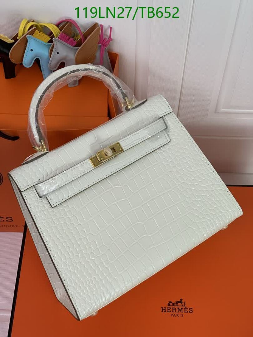 Hermes-Bag-4A Quality Code: TB652 $: 119USD