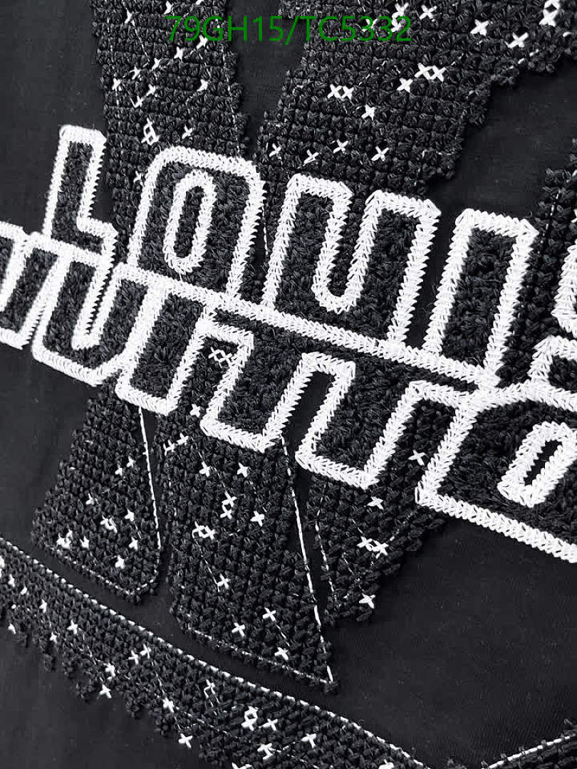 LV-Clothing Code: TC5332 $: 79USD
