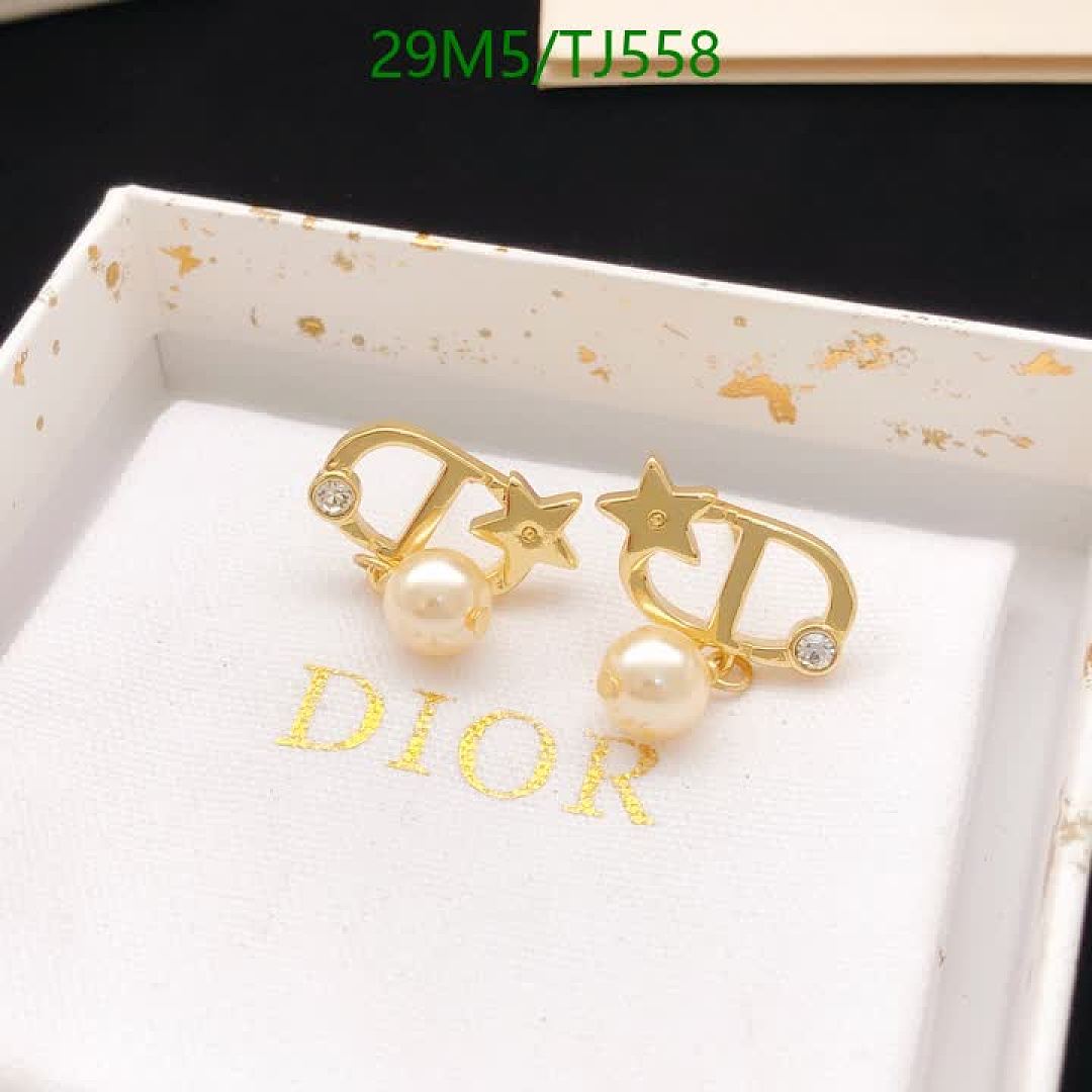 Dior-Jewelry Code: TJ558 $: 29USD