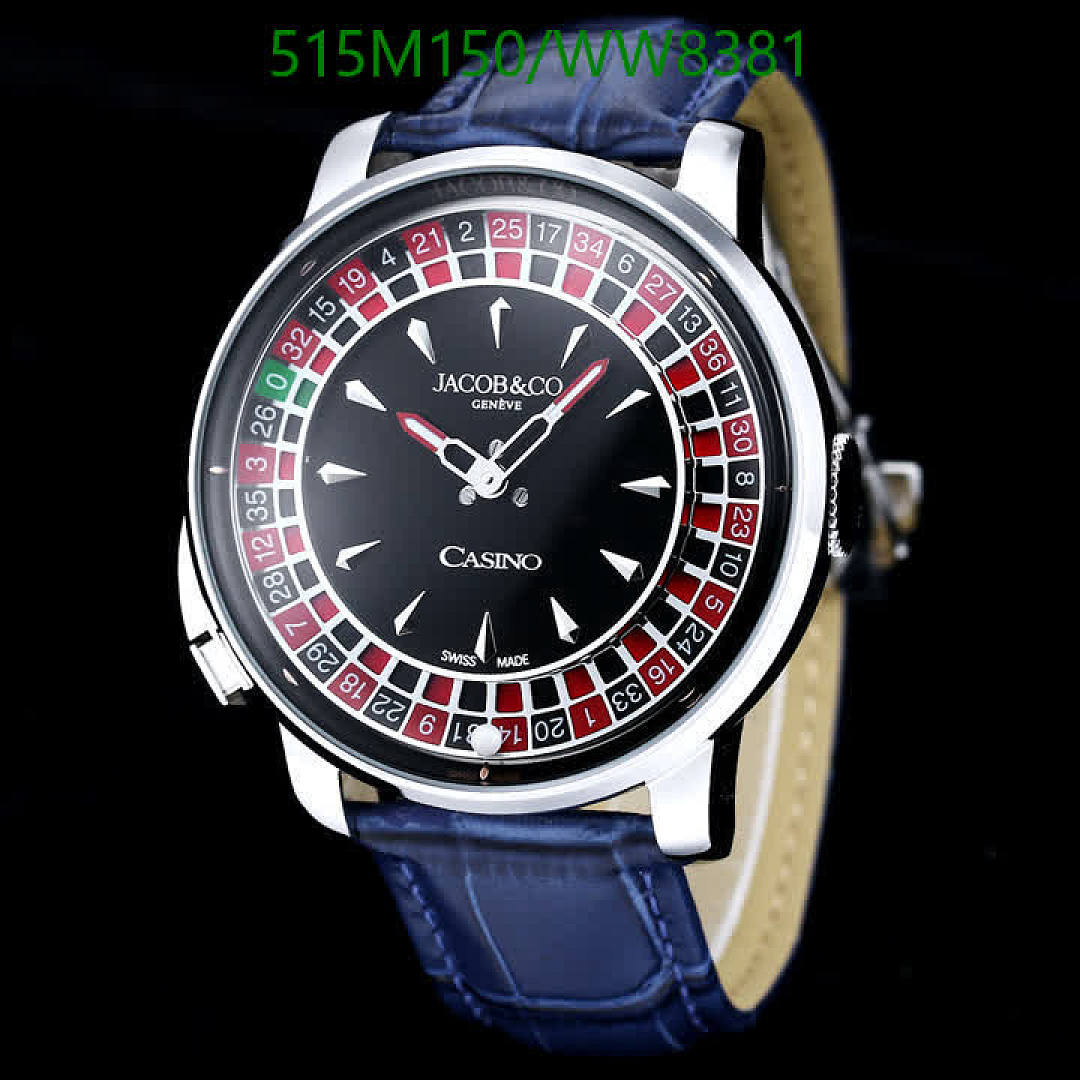 Jacob&Co-Watch-Mirror Quality Code: WW8381 $: 515USD