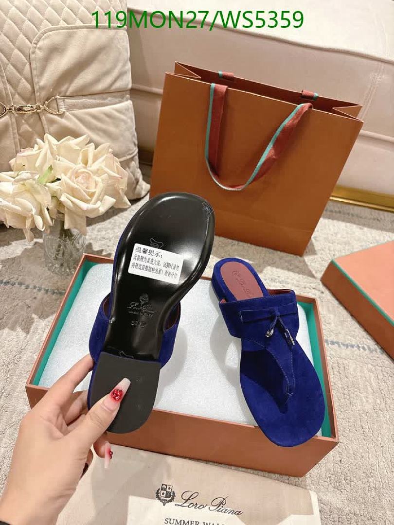 Loro Piana-Women Shoes Code: WS5359 $: 119USD