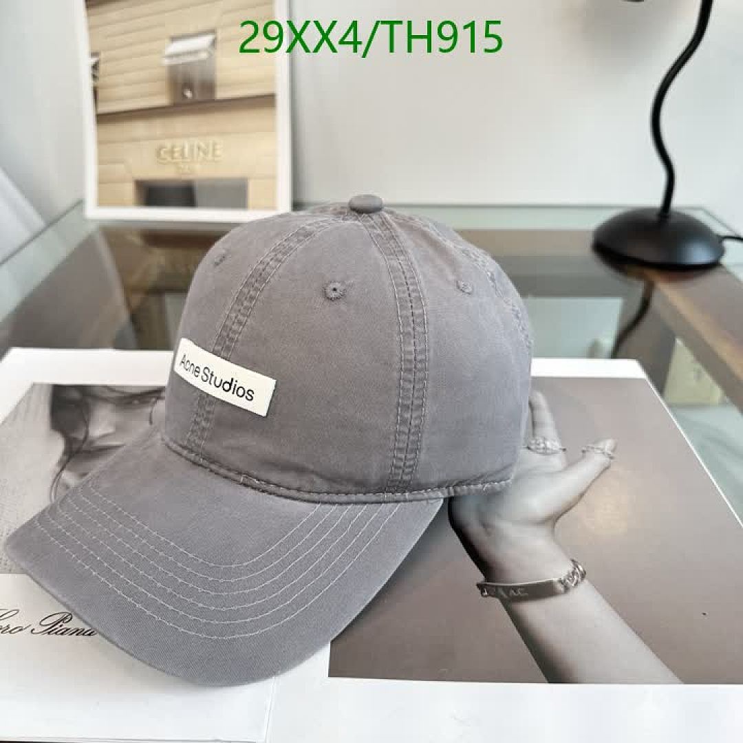 Acne Studios-Cap(Hat) Code: TH915 $: 29USD