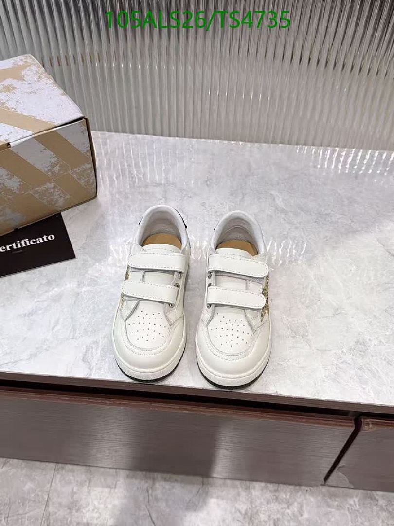 Golden Goose-Kids shoes Code: TS4735 $: 105USD