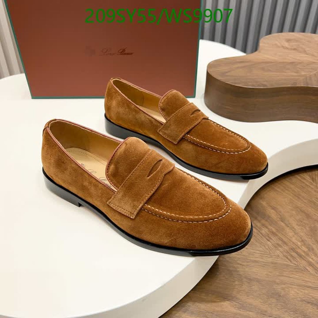 Loro Piana-Men shoes Code: WS9907 $: 209USD