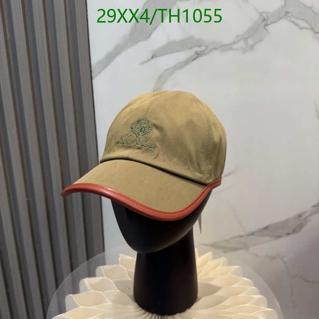Loro Piana-Cap(Hat) Code: TH1055 $: 29USD