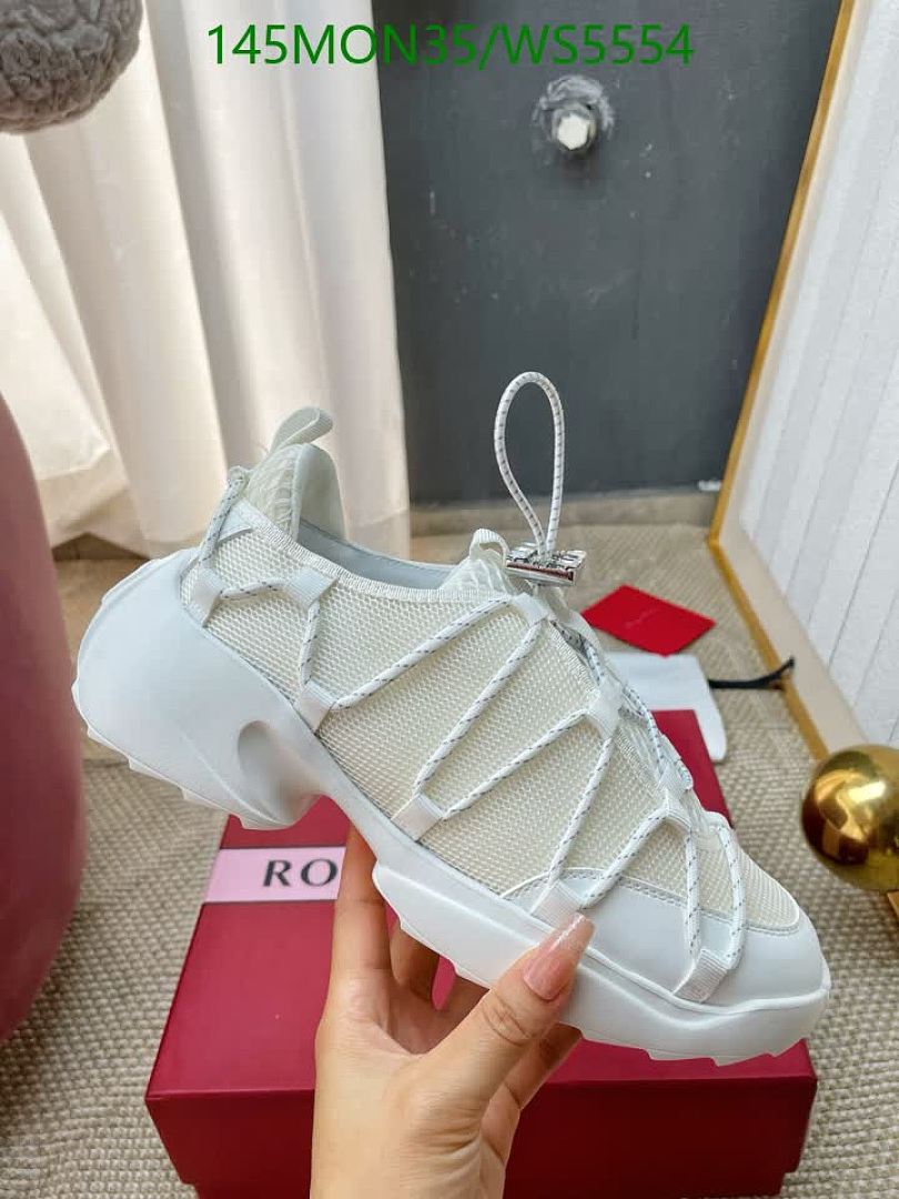 Roger Vivier-Women Shoes Code: WS5554 $: 145USD