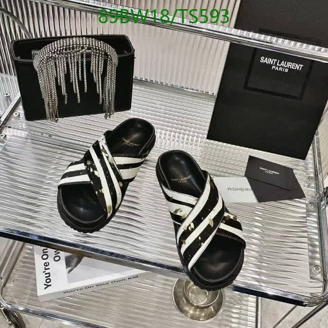 YSL-Women Shoes Code: TS593 $: 89USD