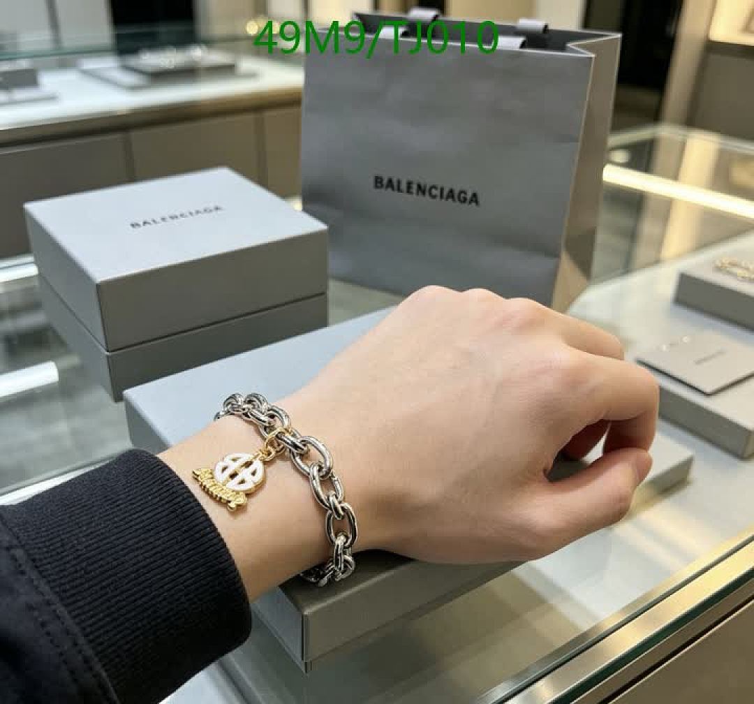 Balenciaga-Jewelry Code: TJ010 $: 49USD