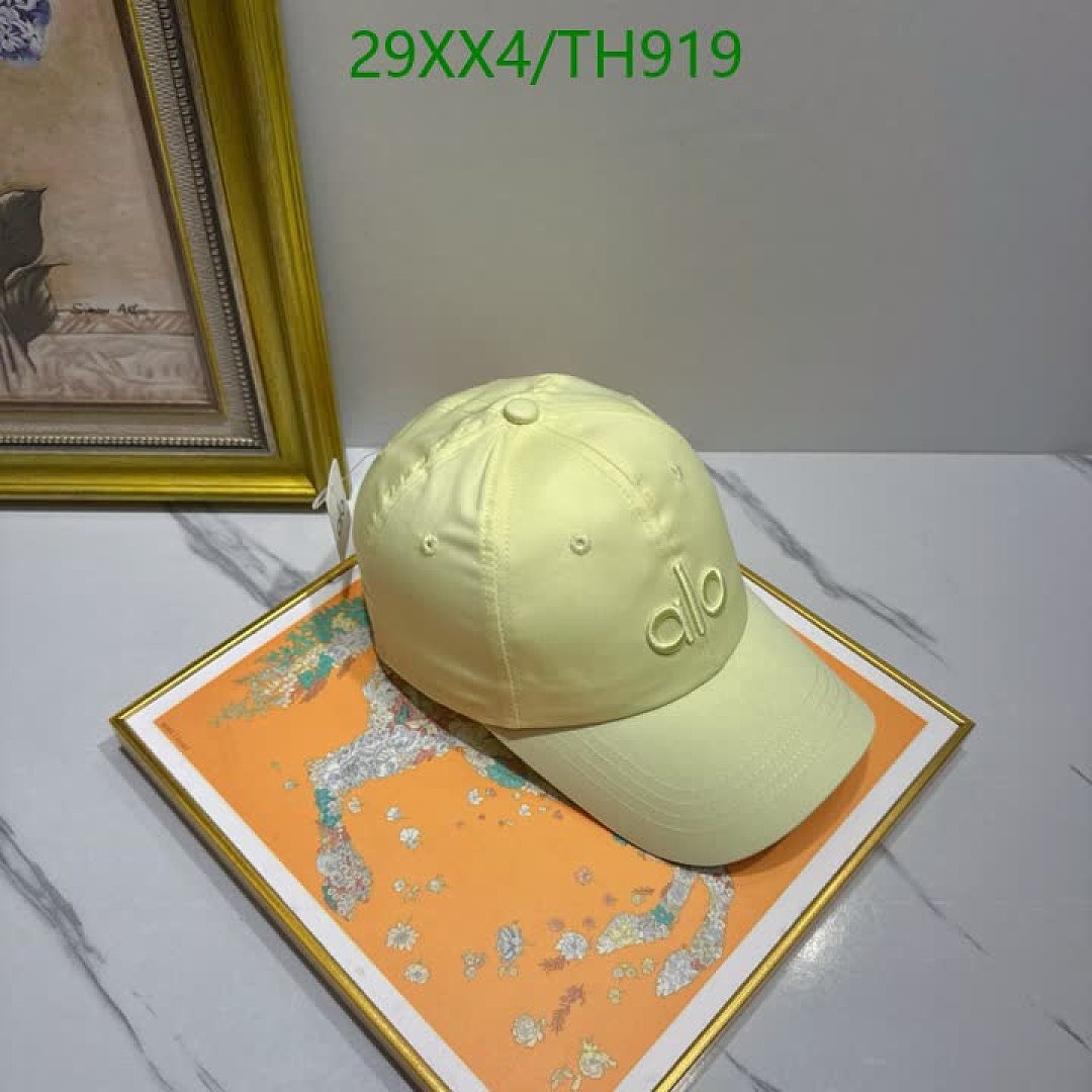 Alo yoga-Cap(Hat) Code: TH919 $: 29USD