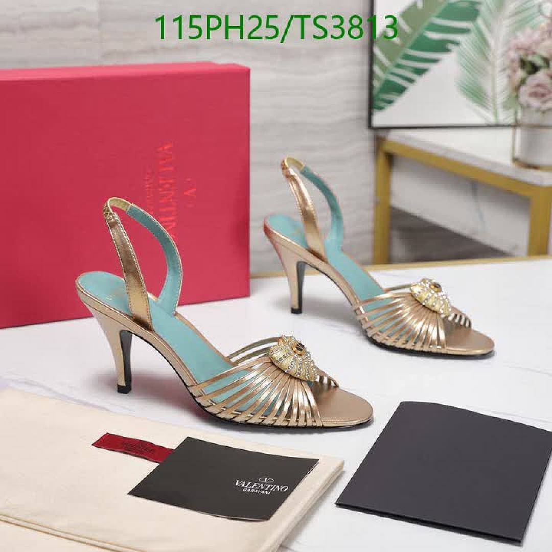Valentino-Women Shoes Code: TS3813 $: 115USD