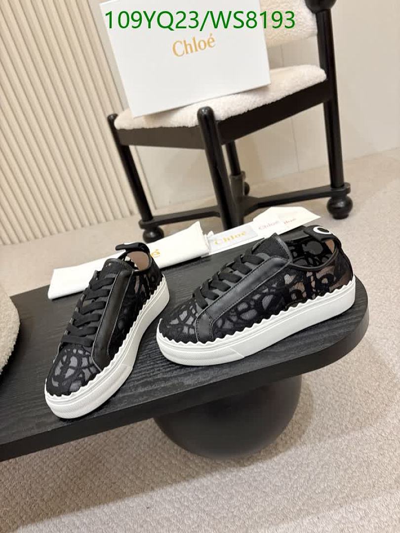 Chloe-Women Shoes Code: WS8193 $: 109USD