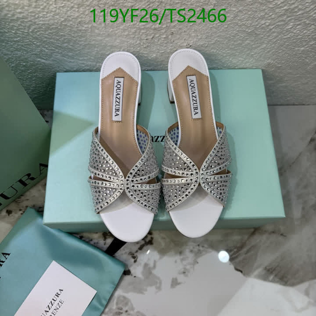 Aquazzura-Women Shoes Code: TS2466 $: 119USD