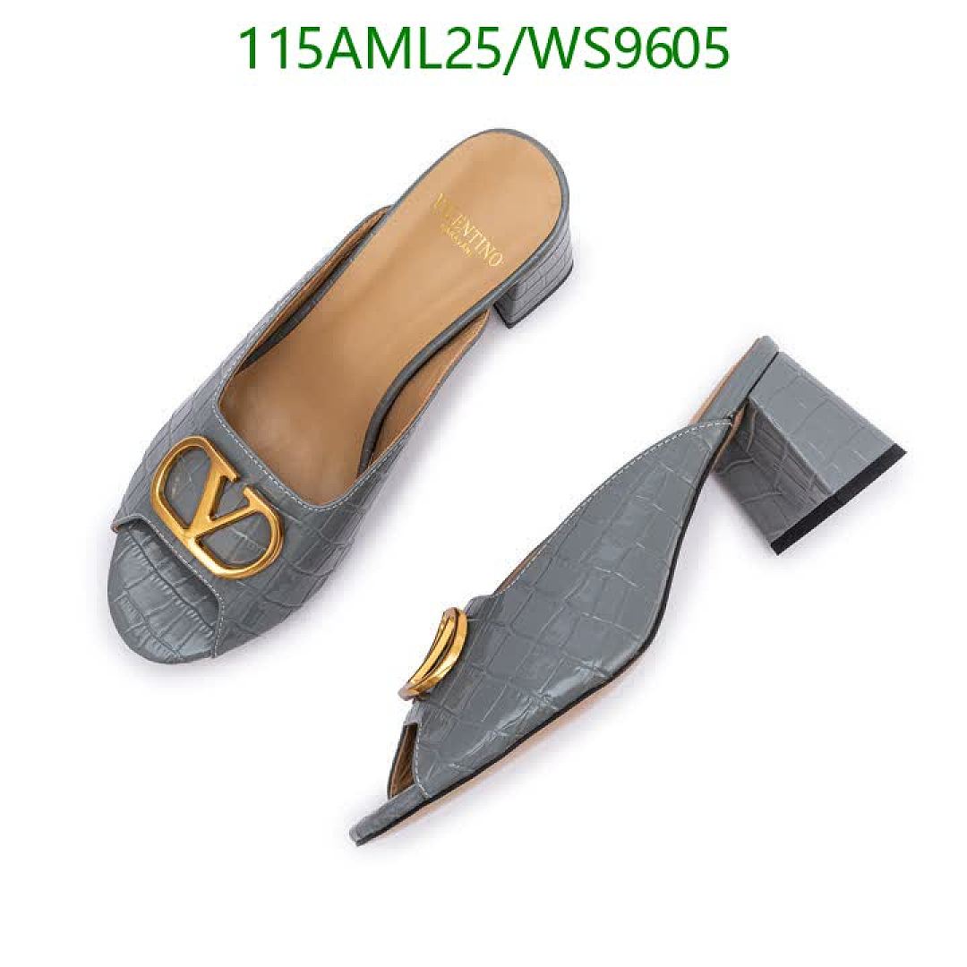 Valentino-Women Shoes Code: WS9605 $: 115USD