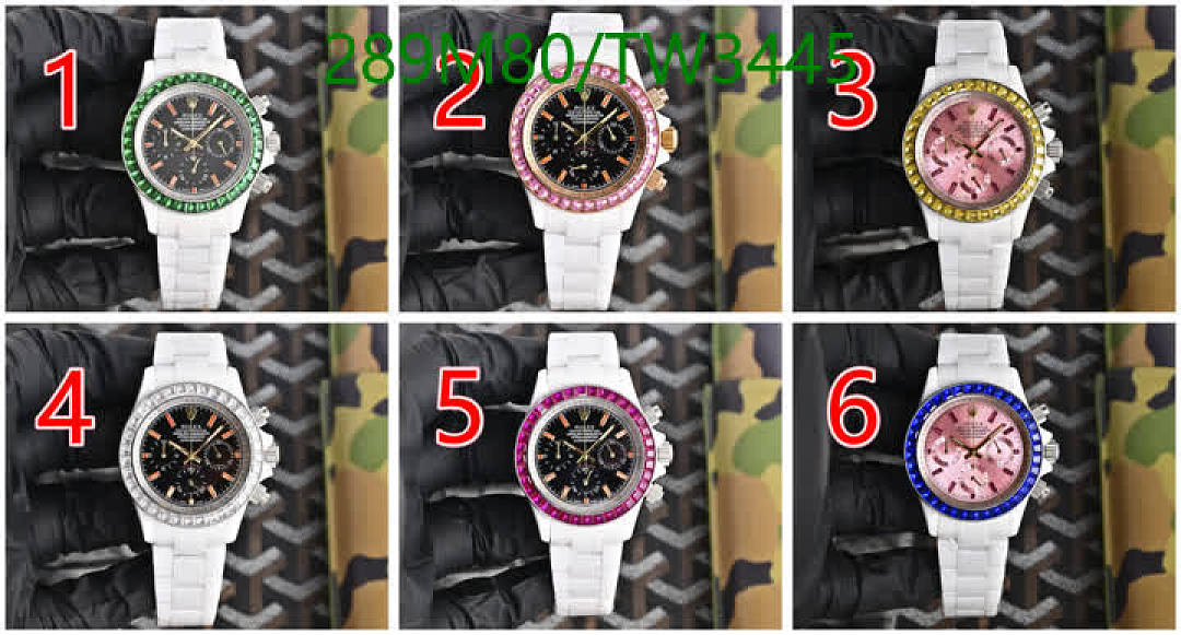 Rolex-Watch-Mirror Quality Code: TW3445 $: 289USD