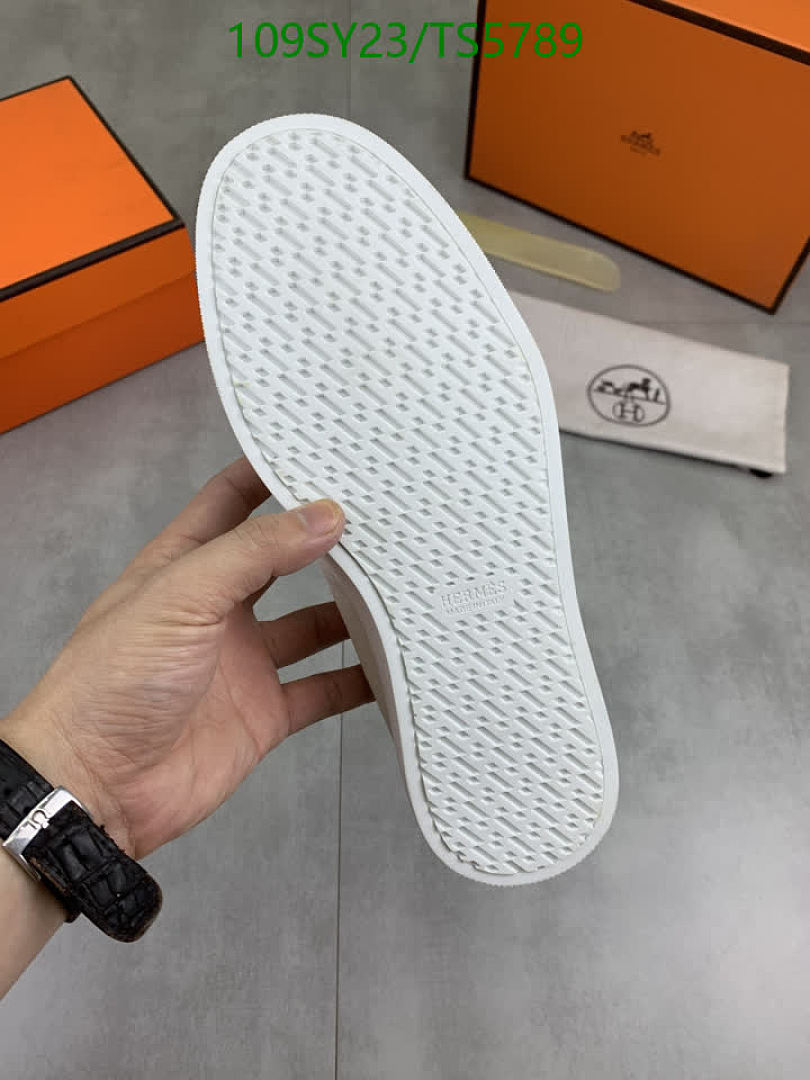 Hermes-Men shoes Code: TS5789 $: 109USD
