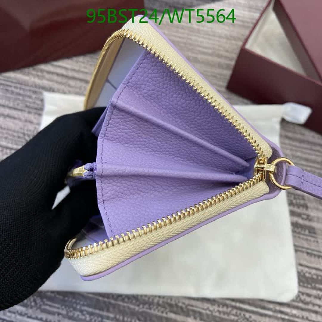 Gucci-Wallet Mirror Quality Code: WT5564 $: 95USD
