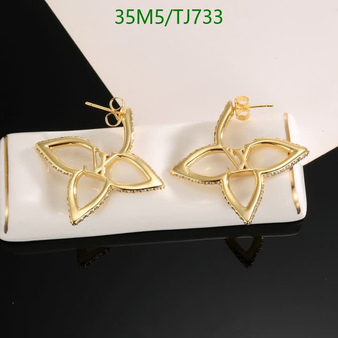 LV-Jewelry Code: TJ733 $: 35USD