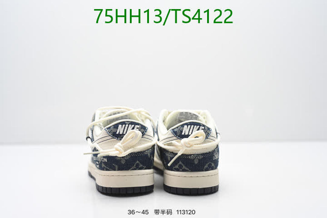 NIKE-Women Shoes Code: TS4122 $: 75USD