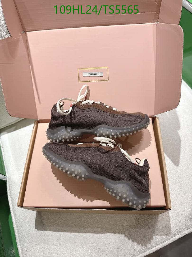 Miu Miu-Women Shoes Code: TS5565 $: 109USD