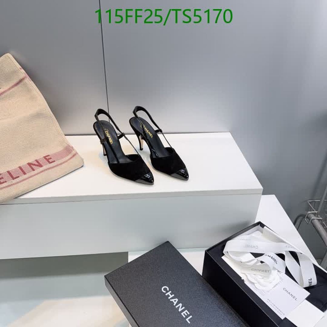 Celine-Women Shoes Code: TS5170 $: 115USD