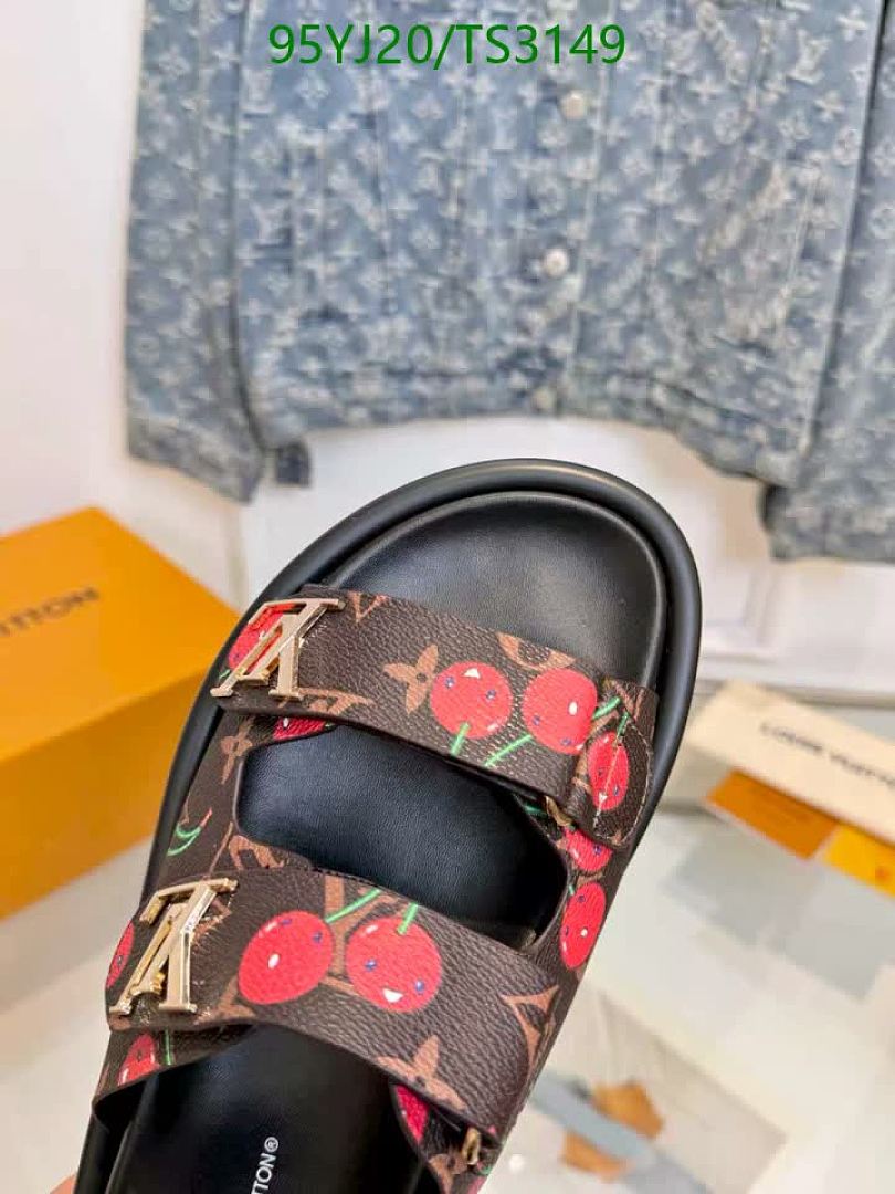 LV-Men shoes Code: TS3149 $: 95USD