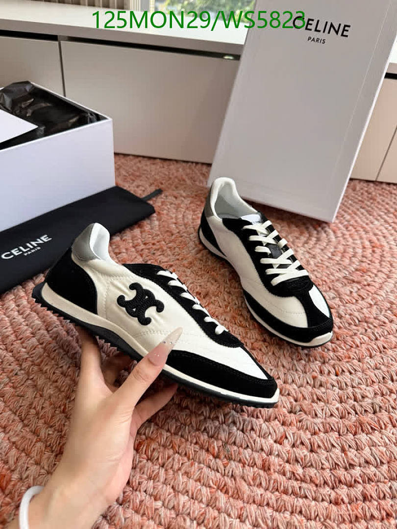 Celine-Women Shoes Code: WS5823 $: 125USD