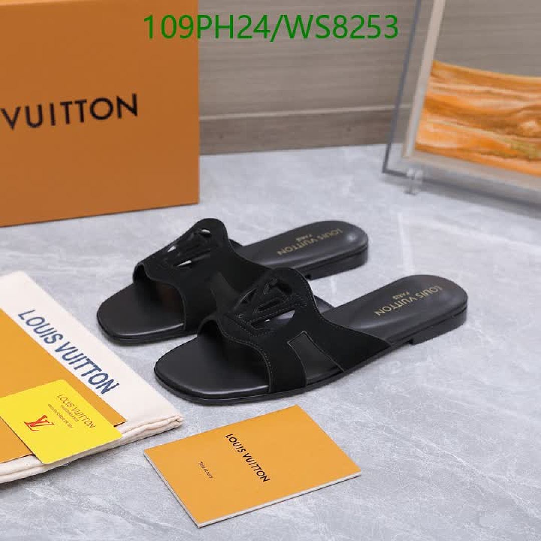 LV-Women Shoes Code: WS8253 $: 109USD