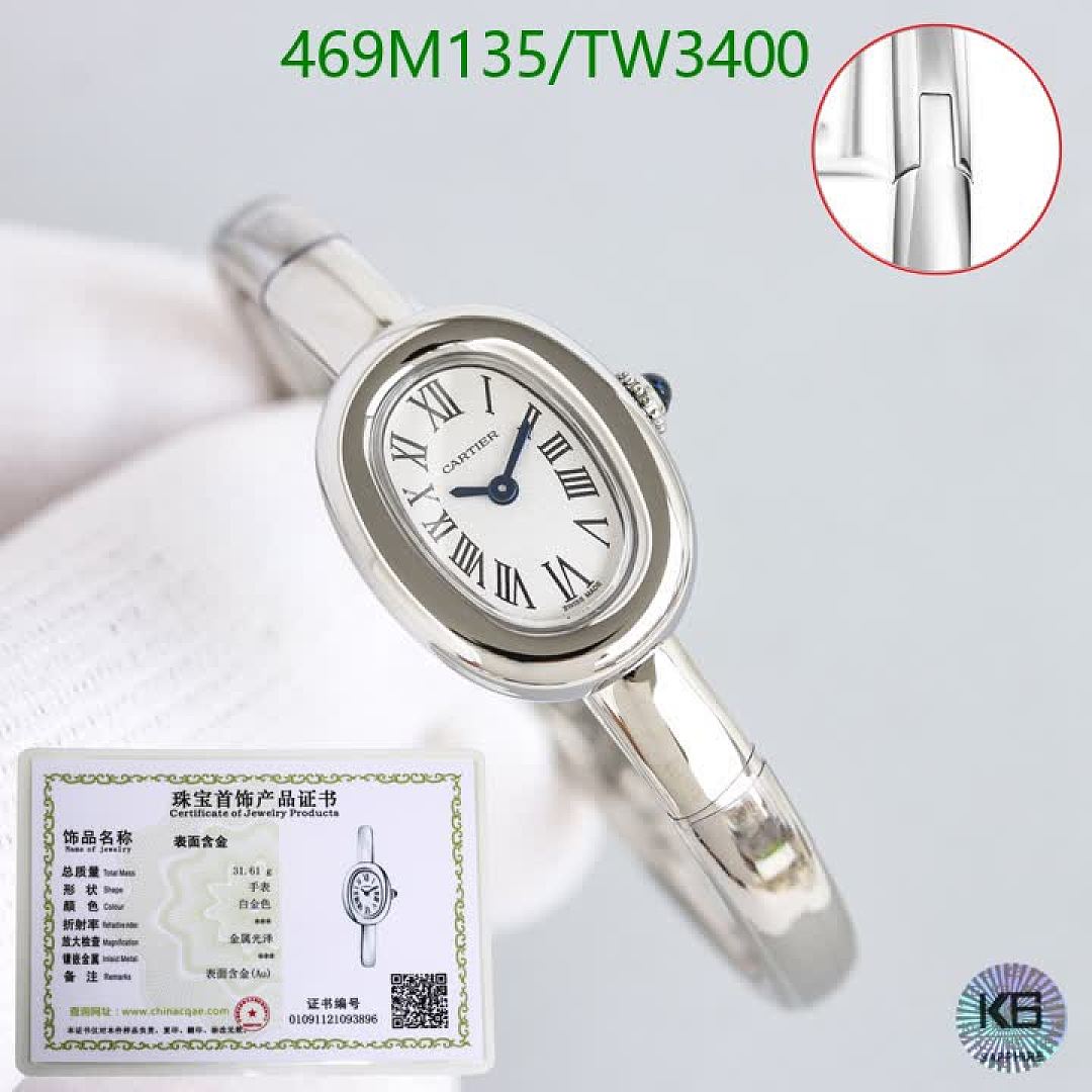 Cartier-Watch-Mirror Quality Code: TW3400 $: 469USD