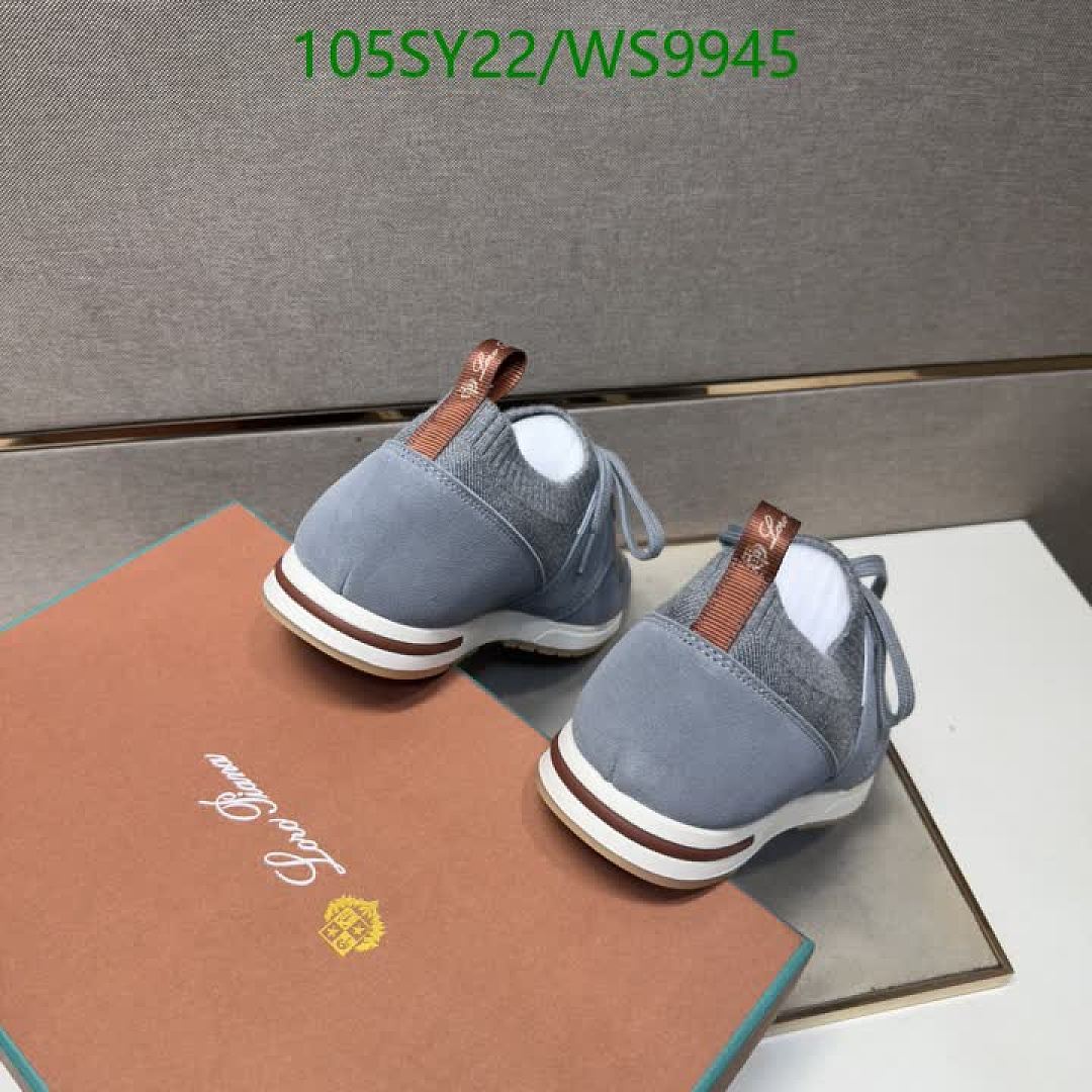 LV-Men shoes Code: WS9945 $: 105USD