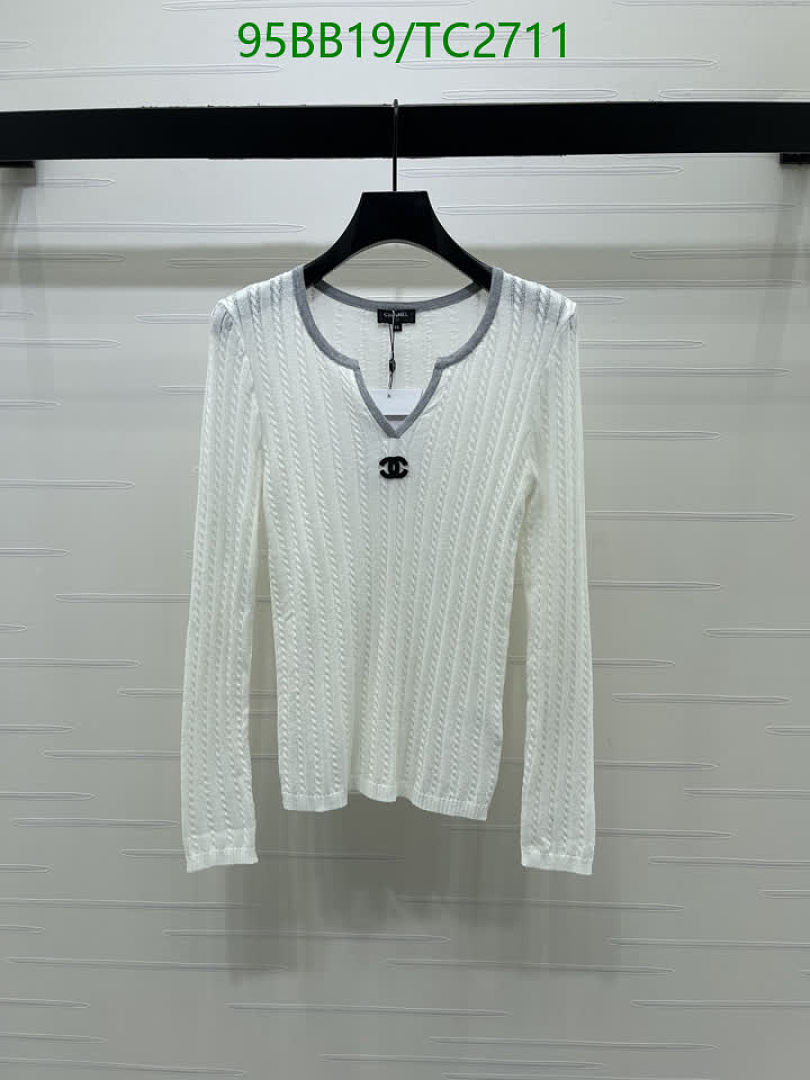 Chanel-Clothing Code: TC2711 $: 95USD