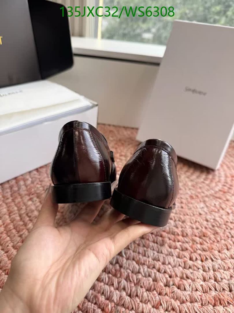 YSL-Men shoes Code: WS6308 $: 135USD