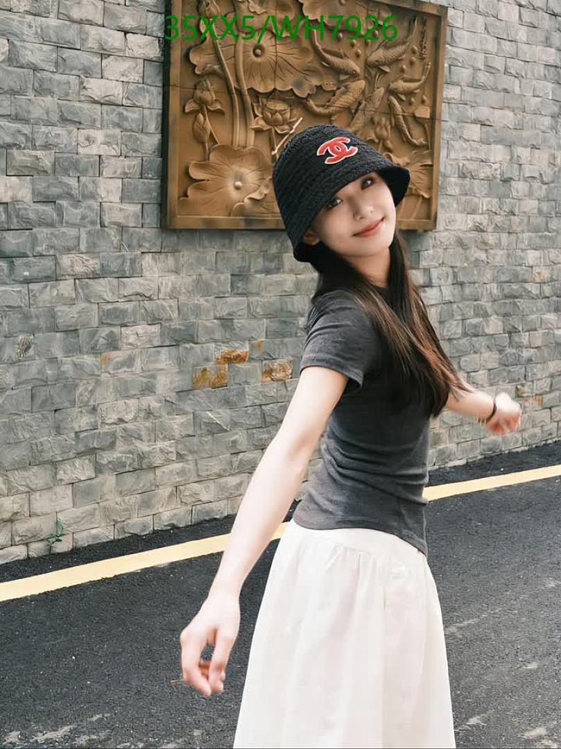 Chanel-Cap(Hat) Code: WH7926 $: 35USD